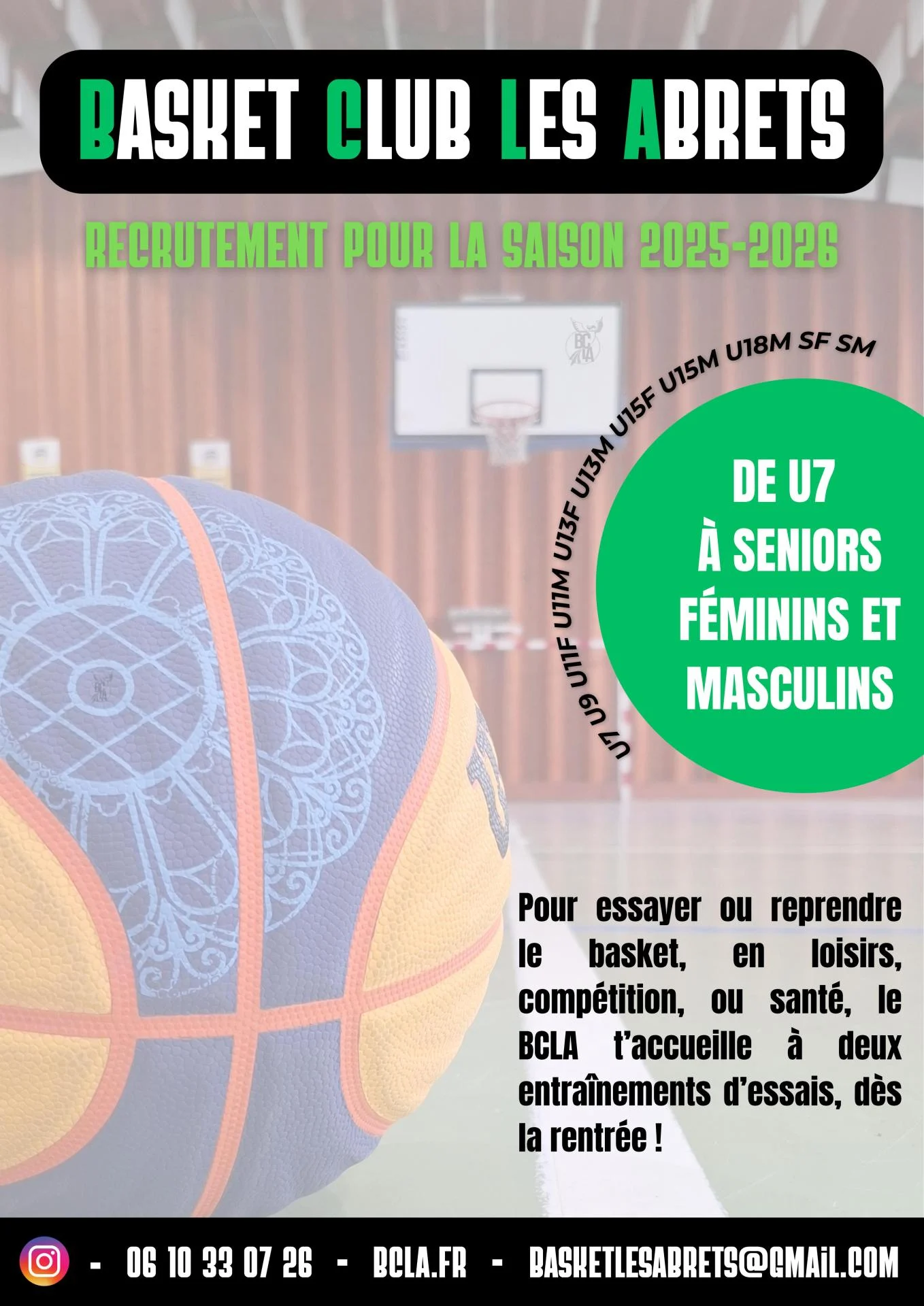 Affiche rentree