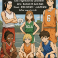 Affiche tournoi jeunes ie