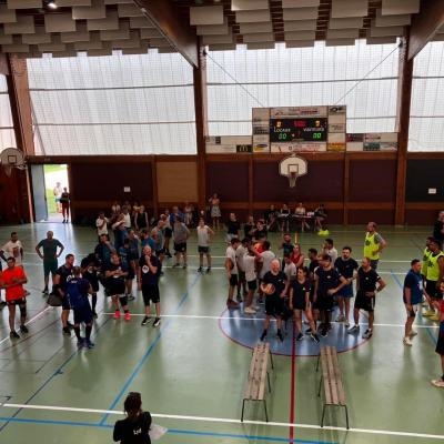 Tournoi 3x3 equipes