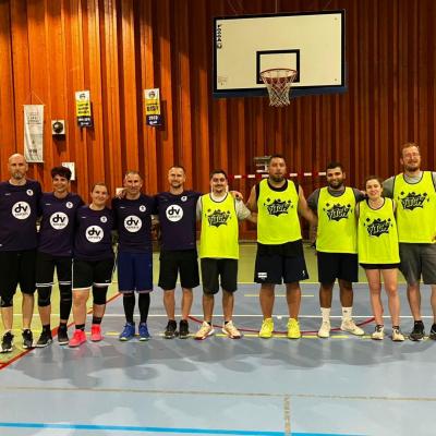 Tournoi 3x3 finalistes